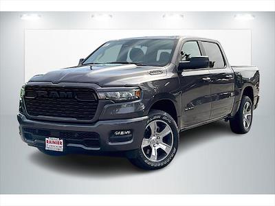 New 2025 Ram 1500 Tradesman Crew Cab 4x4 Pickup for sale #687778 - photo 2