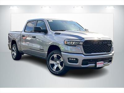 New 2025 Ram 1500 Tradesman Crew Cab 4x4 Pickup for sale #687780 - photo 1