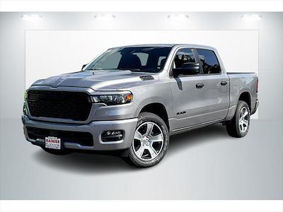 New 2025 Ram 1500 Tradesman Crew Cab 4x4 Pickup for sale #687780 - photo 2