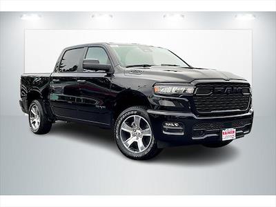 New 2025 Ram 1500 Tradesman Crew Cab 4x4 Pickup for sale #687782 - photo 1
