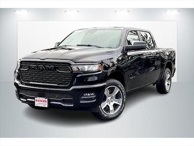 New 2025 Ram 1500 Tradesman Crew Cab 4x4 Pickup for sale #687782 - photo 2