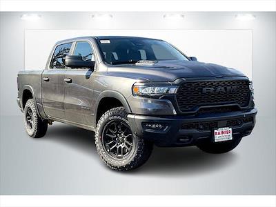 New 2025 Ram 1500 Rebel Crew Cab 4x4 Pickup for sale #720378 - photo 1