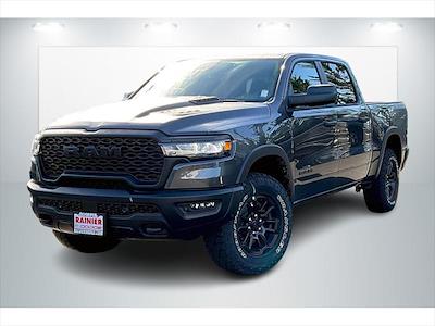 New 2025 Ram 1500 Rebel Crew Cab 4x4 Pickup for sale #720378 - photo 2
