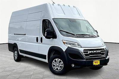 New 2024 Ram ProMaster 3500 Super High Roof Empty Cargo Van for sale #RE100876 - photo 1