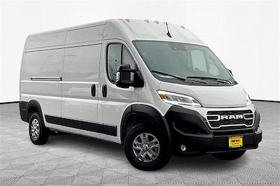 New 2025 Ram ProMaster 2500 High Roof Empty Cargo Van for sale #SE500703 - photo 1