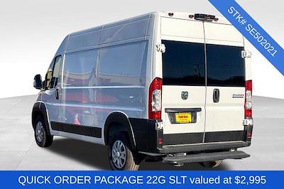 New 2025 Ram ProMaster 1500 High Roof Empty Cargo Van for sale #SE502021 - photo 2