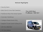 New 2025 Ram ProMaster 1500 High Roof Empty Cargo Van for sale #SE502021 - photo 24