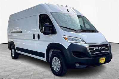 New 2025 Ram ProMaster 2500 High Roof Empty Cargo Van for sale #SE538293 - photo 1