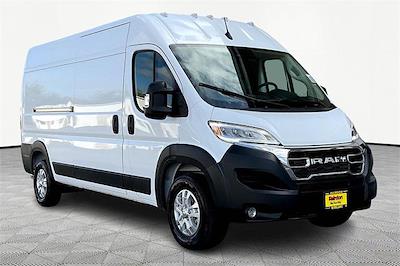 New 2025 Ram ProMaster 2500 High Roof Empty Cargo Van for sale #SE544872 - photo 1