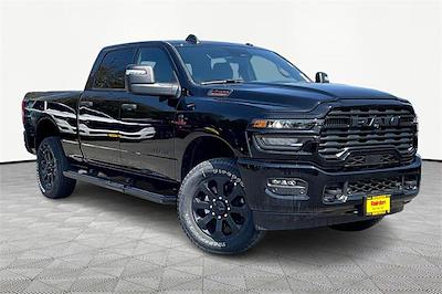 New 2025 Ram 3500 Big Horn Crew Cab 4x4 Pickup for sale #SG505826 - photo 1