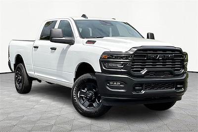 New 2025 Ram 3500 Tradesman Crew Cab 4x4 Pickup for sale #SG538937 - photo 1