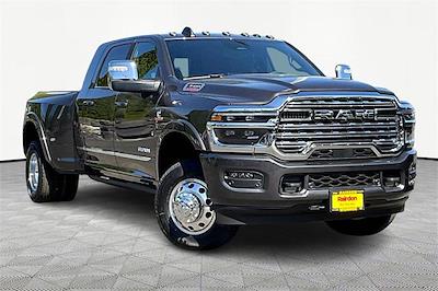 New 2025 Ram 3500 Limited Mega Cab 4x4 DRW Pickup for sale #SG541205 - photo 1