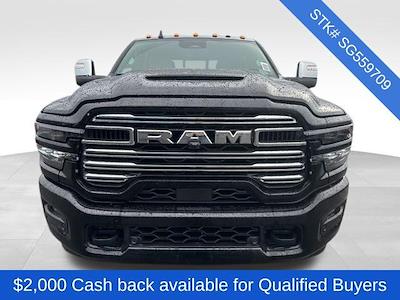 New 2025 Ram 3500 Laramie Crew Cab for sale #SG559709 - photo 2