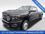New 2025 Ram 3500 Laramie Crew Cab for sale #SG559709 - photo 3