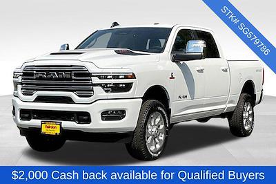 New 2025 Ram 2500 Laramie Crew Cab 4x4 Pickup for sale #SG579786 - photo 2