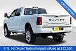 New 2025 Ram 2500 Laramie Crew Cab 4x4 Pickup for sale #SG579786 - photo 3
