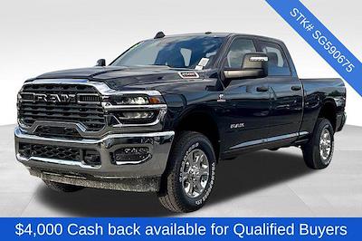 New 2025 Ram 2500 Big Horn Crew Cab for sale #SG590675 - photo 2