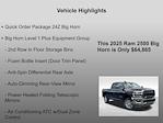 New 2025 Ram 2500 Big Horn Crew Cab for sale #SG590675 - photo 5