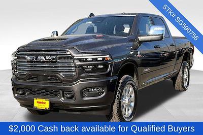 New 2025 Ram 2500 Laramie Crew Cab 4x4 Pickup for sale #SG590756 - photo 2