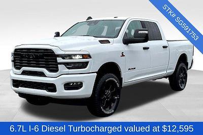 New 2025 Ram 2500 Big Horn Crew Cab for sale #SG591753 - photo 2
