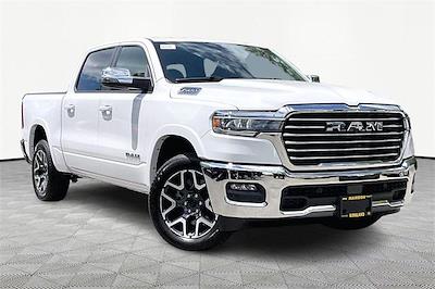 New 2025 Ram 1500 Laramie Crew Cab 4x4 Pickup for sale #SN502693 - photo 1