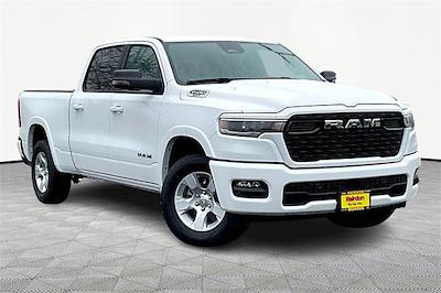 New 2025 Ram 1500 Big Horn Crew Cab 4x4 Pickup for sale #SN676838 - photo 1