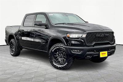 New 2025 Ram 1500 Rebel Crew Cab 4x4 Pickup for sale #SN684376 - photo 1