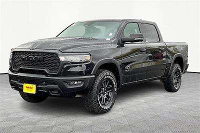 New 2025 Ram 1500 Rebel Crew Cab 4x4 Pickup for sale #SN684376 - photo 2