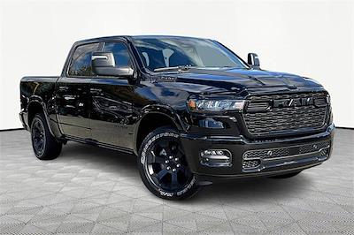 New 2025 Ram 1500 Big Horn Crew Cab 4x4 Pickup for sale #SN684381 - photo 1