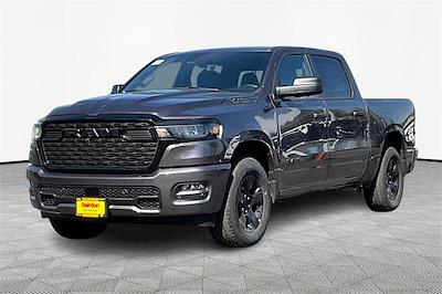 New 2025 Ram 1500 Tradesman Crew Cab 4x4 Pickup for sale #SN687579 - photo 2