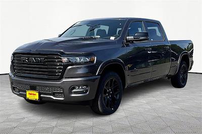 New 2025 Ram 1500 Laramie Crew Cab 4x4 Pickup for sale #SN689611 - photo 2