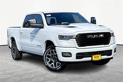 New 2025 Ram 1500 Laramie Crew Cab 4x4 Pickup for sale #SN701349 - photo 1
