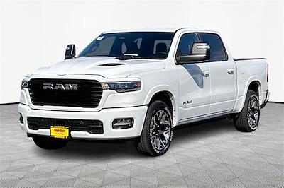 New 2025 Ram 1500 Laramie Crew Cab 4x4 Pickup for sale #SN701349 - photo 2