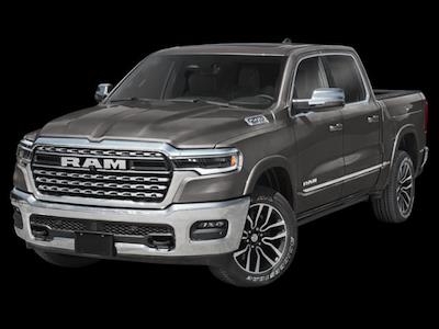 New 2025 Ram 1500 Limited Crew Cab 4x4 Pickup for sale #SN702922 - photo 1