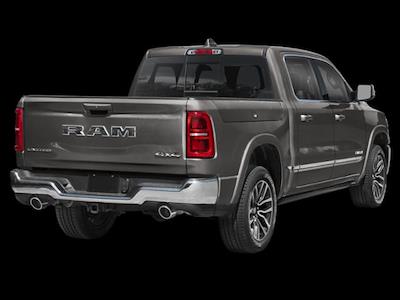 New 2025 Ram 1500 Limited Crew Cab 4x4 Pickup for sale #SN702922 - photo 2