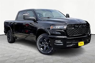 New 2025 Ram 1500 Big Horn Crew Cab 4x4 Pickup for sale #SN731846 - photo 1