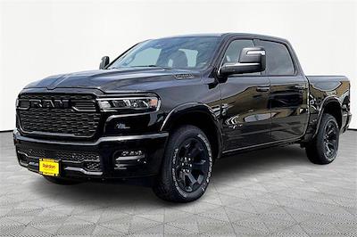 New 2025 Ram 1500 Big Horn Crew Cab 4x4 Pickup for sale #SN731846 - photo 2