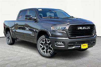 New 2025 Ram 1500 Laramie Crew Cab 4x4 Pickup for sale #SN738482 - photo 1