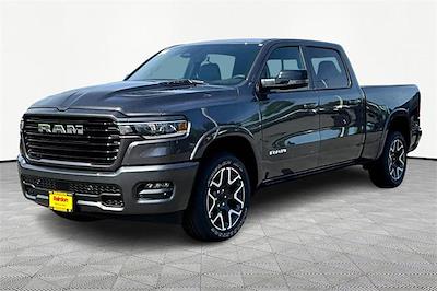 New 2025 Ram 1500 Laramie Crew Cab 4x4 Pickup for sale #SN738482 - photo 2