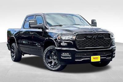 New 2025 Ram 1500 Big Horn Crew Cab 4x4 Pickup for sale #SN763359 - photo 1