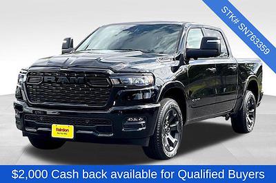 New 2025 Ram 1500 Big Horn Crew Cab 4x4 Pickup for sale #SN763359 - photo 2