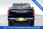 New 2025 Ram 1500 Big Horn Crew Cab 4x4 Pickup for sale #SN763359 - photo 4