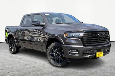 New 2025 Ram 1500 Laramie Crew Cab 4x4 Pickup for sale #SN771168 - photo 1