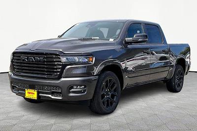 New 2025 Ram 1500 Laramie Crew Cab 4x4 Pickup for sale #SN771168 - photo 2