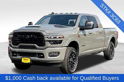 New 2026 Ram 3500 Limited Mega Cab for sale #3C63 - photo 2