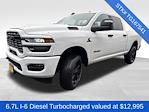 New 2026 Ram 2500 Big Horn Crew Cab for sale #TG167541 - photo 3