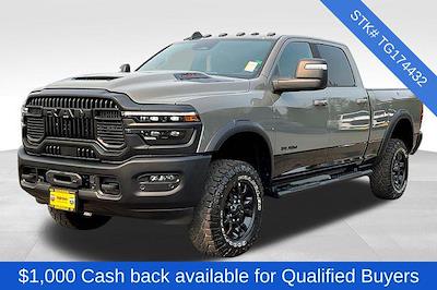 New 2026 Ram 2500 Power Wagon Crew Cab 4x4 Pickup for sale #TG174432 - photo 2