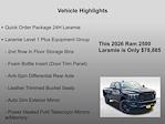 New 2026 Ram 2500 Laramie Crew Cab 4x4 Pickup for sale #TG180118 - photo 5