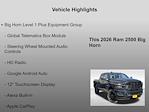 New 2026 Ram 2500 Big Horn Crew Cab for sale #TG189252 - photo 25