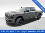 New 2026 Ram 2500 Big Horn Crew Cab for sale #TG213143 - photo 3